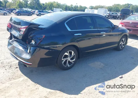 2016 Honda Accord Lx из США, поврежденный, VIN 1HGCR2F39GA134897